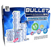 Bullet - Deluxe Wooden Bullets