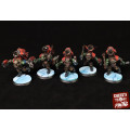 Green Skin - x10 Jetpack Ladz  - Malicious Mini's 1