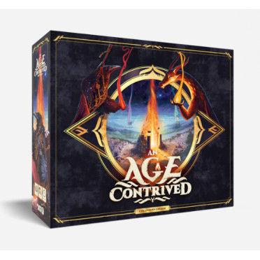 An Age Contrived: Collector's Edition