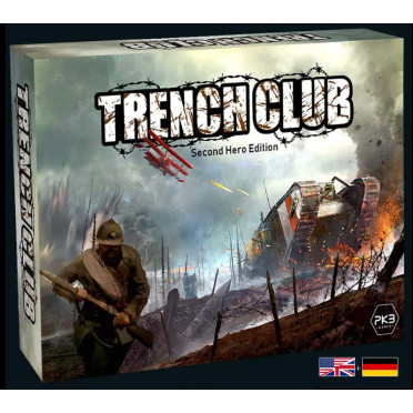 Trench Club - 2nde Edition