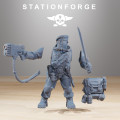 Station Forge - Légion de Fer – 10x Grimguard Jungle Fighters 7