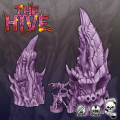 Décors Forbidden Prints - Bundle V2 The Hive 3