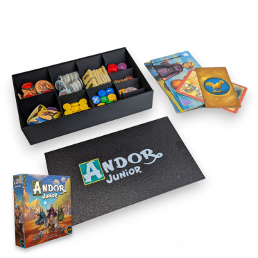 Andor Junior - Rangement boite compatible