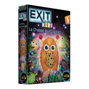 Exit Kids :  La Chasse aux Cookies