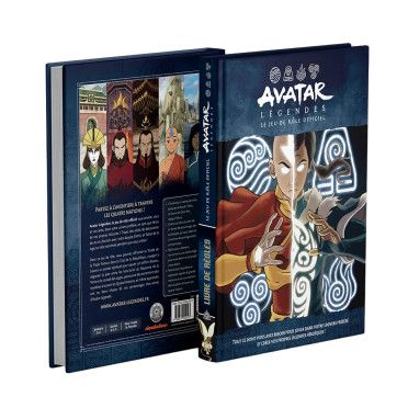 Avatar Légendes - Le Jeu de Rôle Officiel