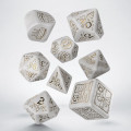 Q Workshop 20 years: Happy Birthday Dice set 0