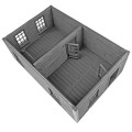 Dead Man's Hand - Single Storey Building 2