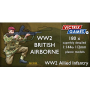 British Airborne (12mm)
