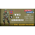 WWII US Airborne (12mm) 0