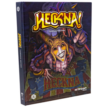 Heckna! Campaign Book