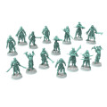 Dark city - x15 Tortured warriors - Edge Miniature the Cursed Dimension 6