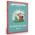 La BD dont tu es le Petit Héros - Les super petits héros - Mélange au zoo 0