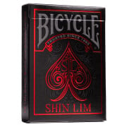 Bicycle - Shin Lim Magic