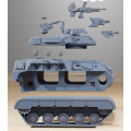 Station Forge - Légion de Fer – 1x Grimguard Support Tank 3