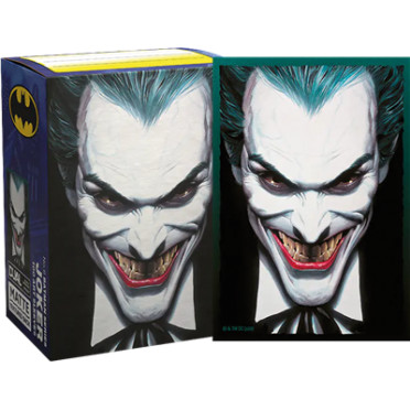 100 Dragon Shield Matte : Joker