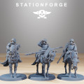 Station Forge - Légion de Fer – 10x Grimguard Cavalry 2