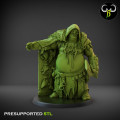 Ogres - Grim Prophet - ClayBeastCreation 0