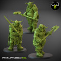 Ogres - x3 Valarjar Chosens V1 - ClayBeastCreation 0