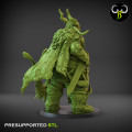 Ogres - Jarlord - ClayBeastCreation 1