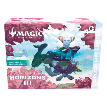 Magic The Gathering : Modern Horizons 3 - Gift Bundle