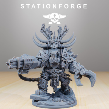 Station Forge - Orques – Orkaz Grand Nutta