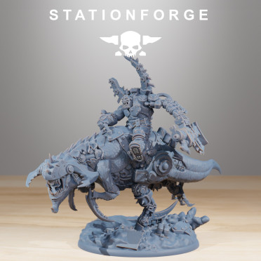 Station Forge - Orques – Orkaz Beast Boss