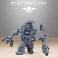 Station Forge - Orques – 2x Orkaz Steelbrutes 6