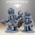 Station Forge - Orques – 6x Orkaz Steelbrutes 1