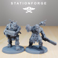 Station Forge - Orques – 10x Orkaz Plague Spreadaz 4