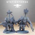 Station Forge - Orques – 10x Orkaz SkullKrushers 3