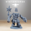 Station Forge - Orques – 10x Orkaz SkullKrushers 6