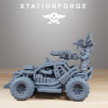 Station Forge - Orques – 1x Orkaz Speedsters - Buggy 1