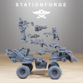 Station Forge - Orques – 1x Orkaz Speedsters - Buggy 2