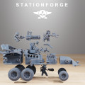 Station Forge - Orques – 1x Orkaz Speedsters - Speedtrakk 2