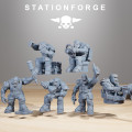 Station Forge - Orques – 1x Orkaz Party Wagon 1