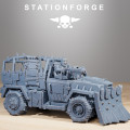 Station Forge - Orques – 1x Orkaz Party Wagon 2