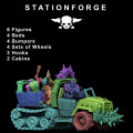 Station Forge - Orques – 1x Orkaz Party Wagon 3