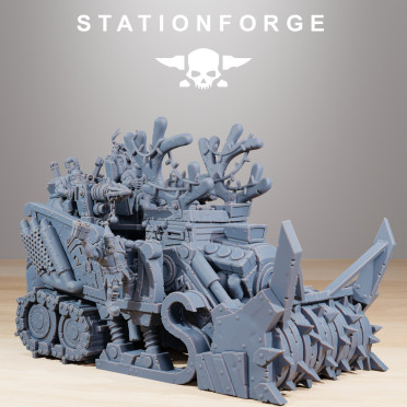 Station Forge - Orques – 1x Orkaz Festivator