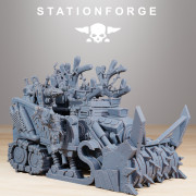 Station Forge - Orques – 1x Orkaz Festivator