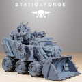 Station Forge - Orques – 1x Orkaz Festivator 3