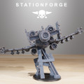 Station Forge - Orques – 1x Orkaz Plane 5