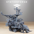 Station Forge - Orques – 1x Orkaz Death Mounta 0