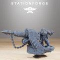 Station Forge - Orques – 1x Orkaz Death Mounta 5