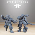 Station Forge - Orques – 1x Orkaz Death Mounta 7