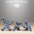 Station Forge - Orques – 1x Orkaz Run Rolla 4