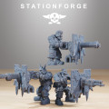 Station Forge - Orques – 1x Orkaz Run Rolla 7