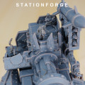 Station Forge - Orques – 1x Orkaz Mega Steppa 3