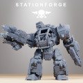 Station Forge - Orques – 1x Orkaz Walkanator 1