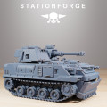 Station Forge - SM – 1x Socratis Predator Tank 1