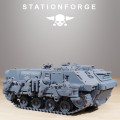 Station Forge - SM – 1x Socratis Predator Tank 2